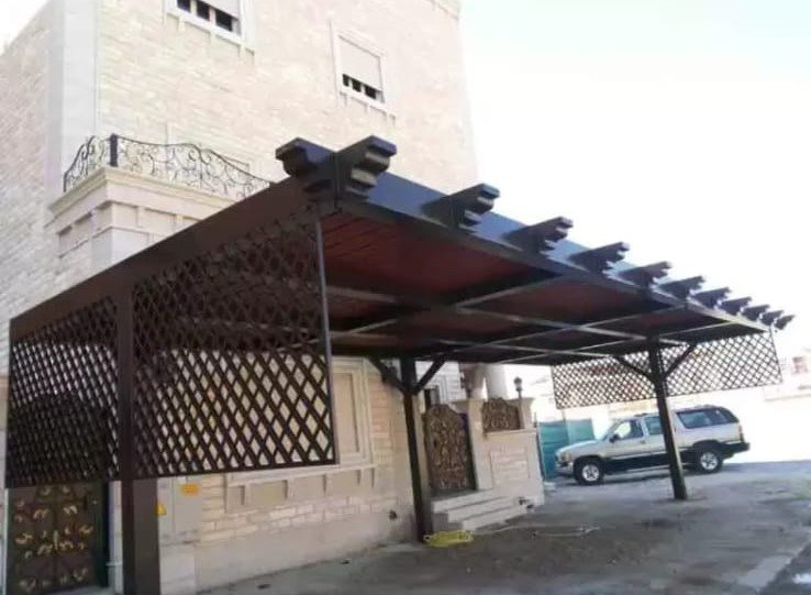 مظلات سيارات شينكو