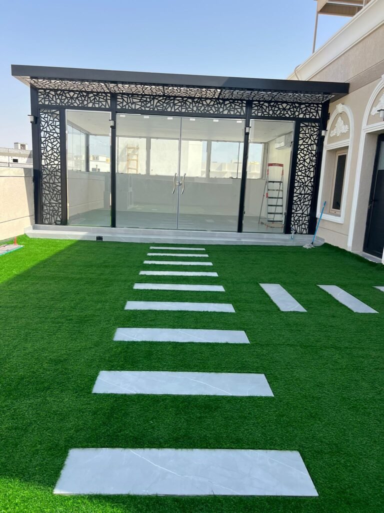 شركات تنسيق حدائق في الكويت