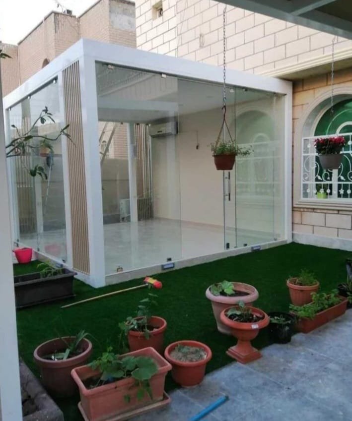 شركات تنسيق حدائق في الكويت