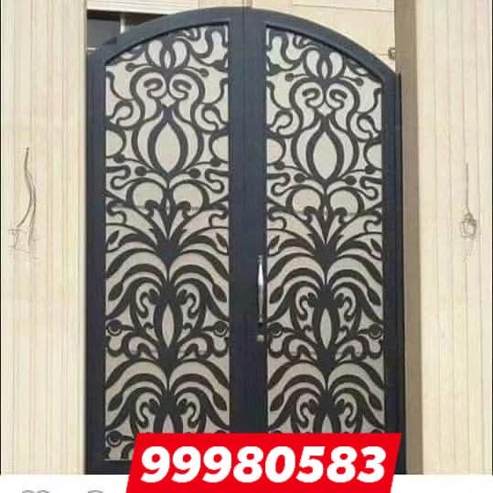 بلكونة حديد في الكويت