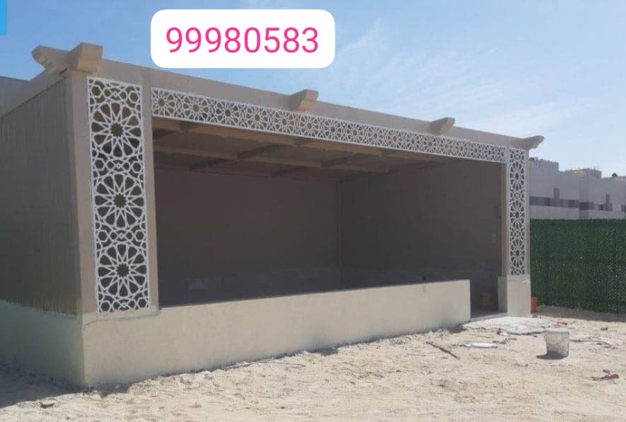 تصاميم مظلات سيارات