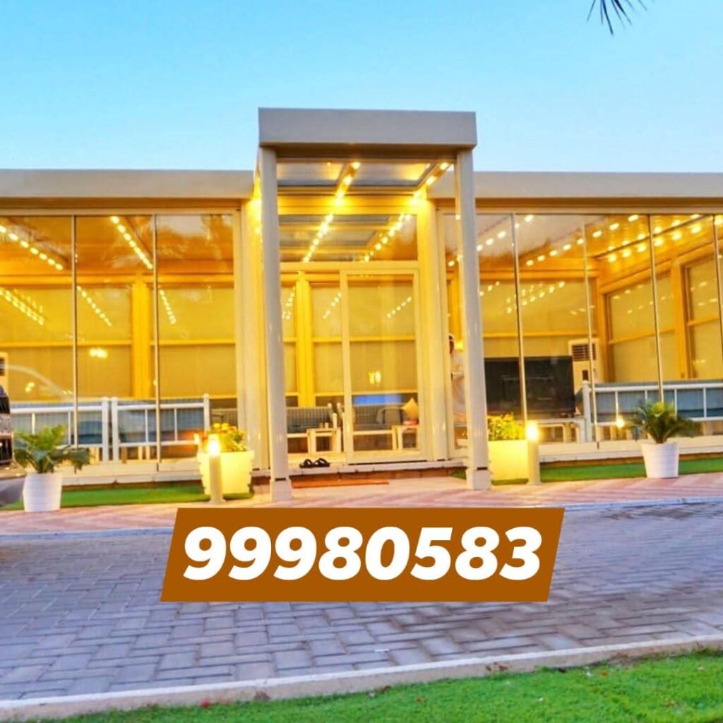 شروط مظلات السيارات