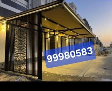مظلات سيارات بالكويت