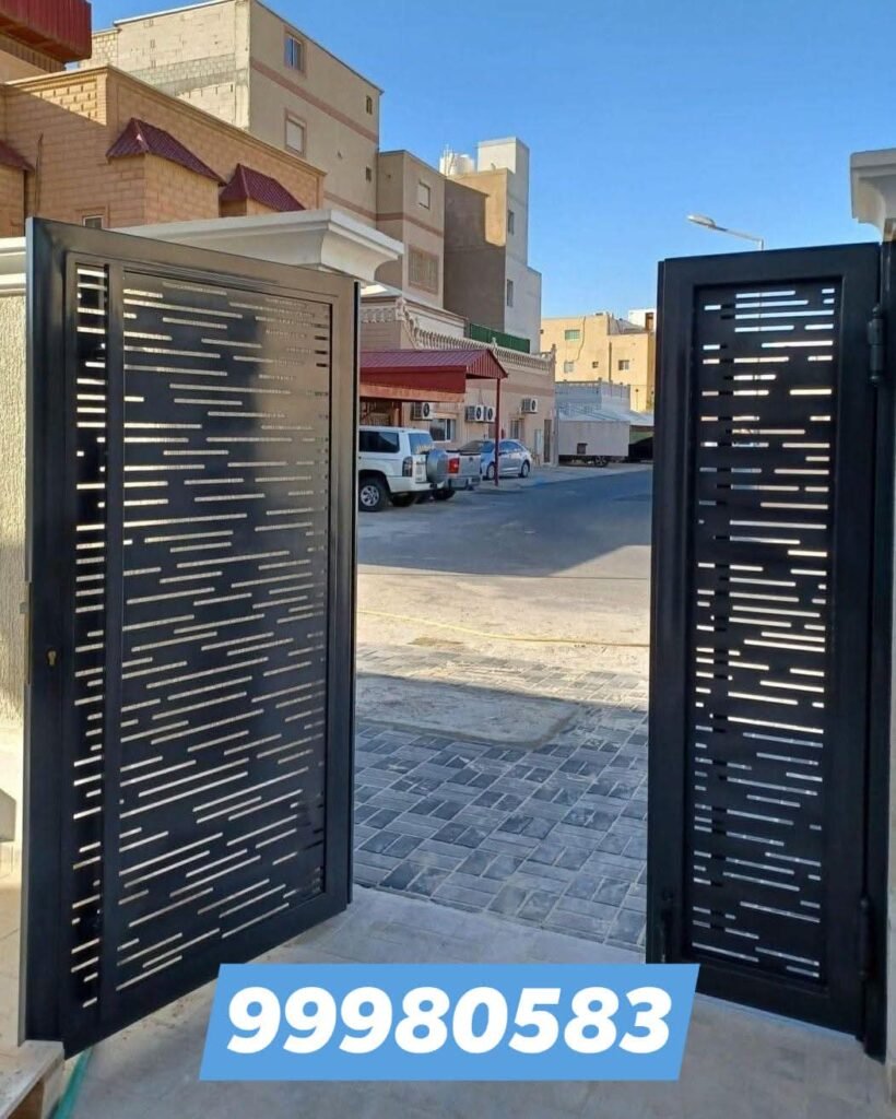 مظلات سيارات في الكويت