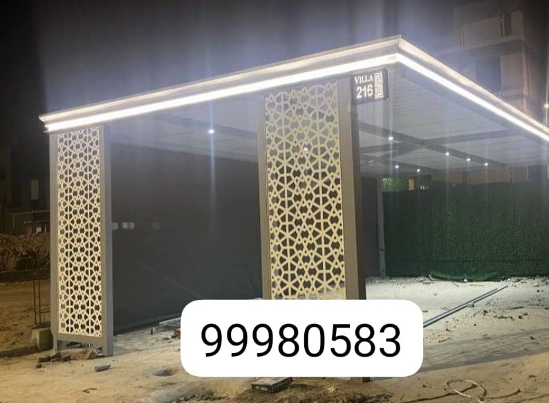 مظلات كيربي للسيارات في الكويت