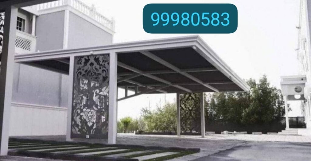 مظلات كيربي للسيارات في الكويت
