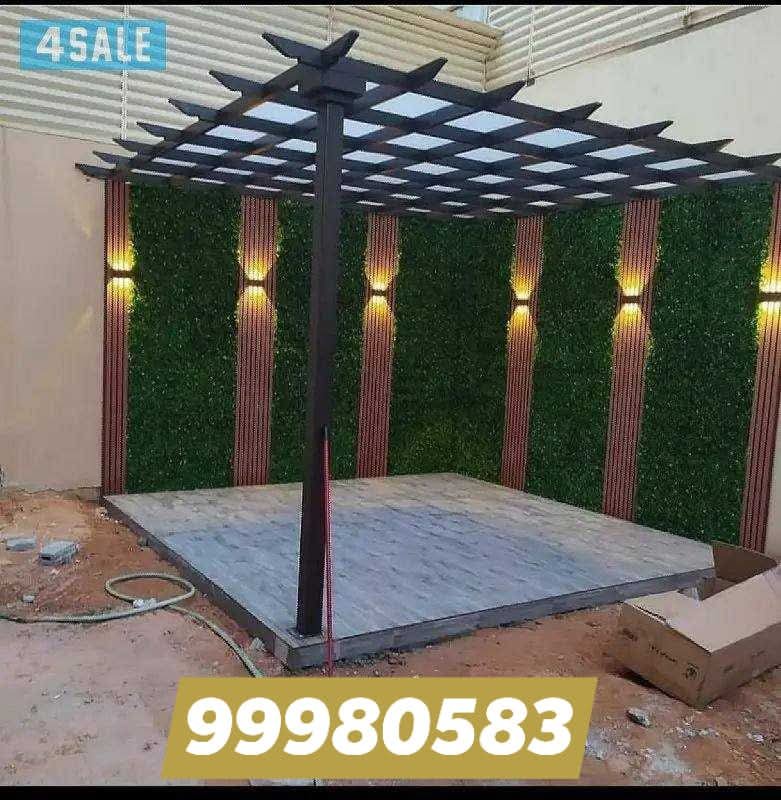 غرامة مظلات السيارات في الكويت