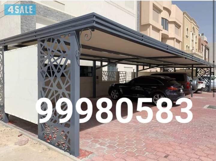 منع مظلات السيارات