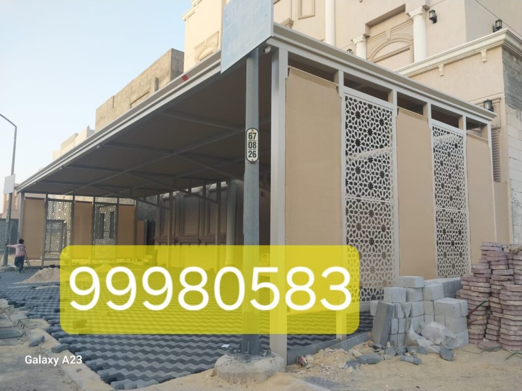 أفضل قماش مظلات السيارات