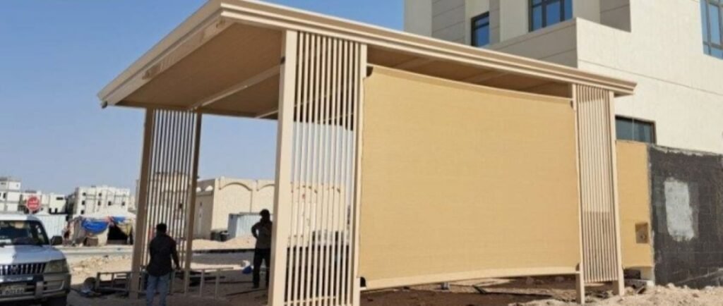 قماش مظلات pvc
