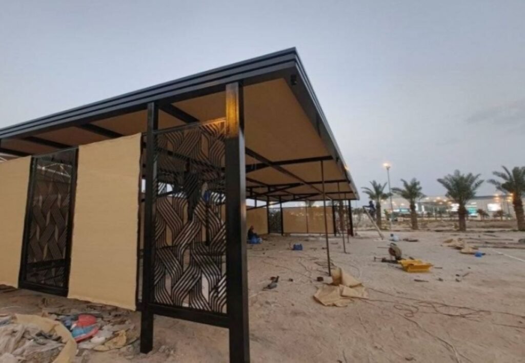 قماش مظلات pvc