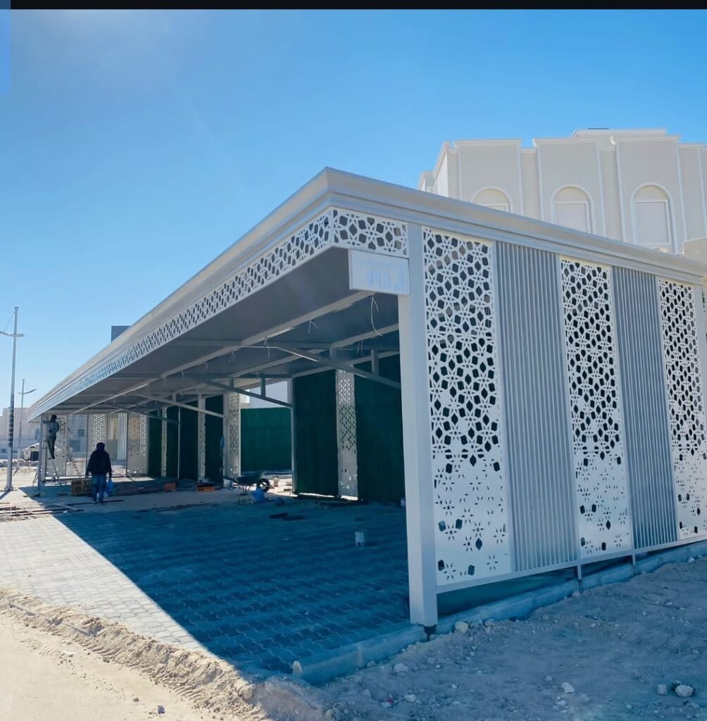 مزود خدمات حدادة شاملة منازل ومجمعات