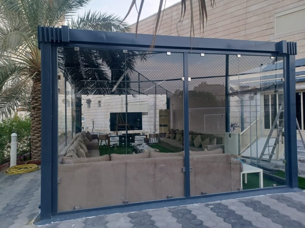 من هو أفضل حداد مظلات في الكويت؟