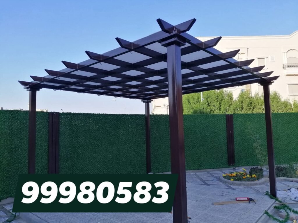باب حديد في الكويت