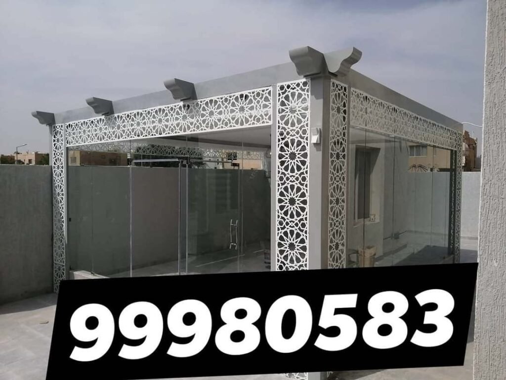 مظلات باب