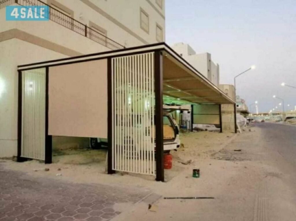 تندات حديد