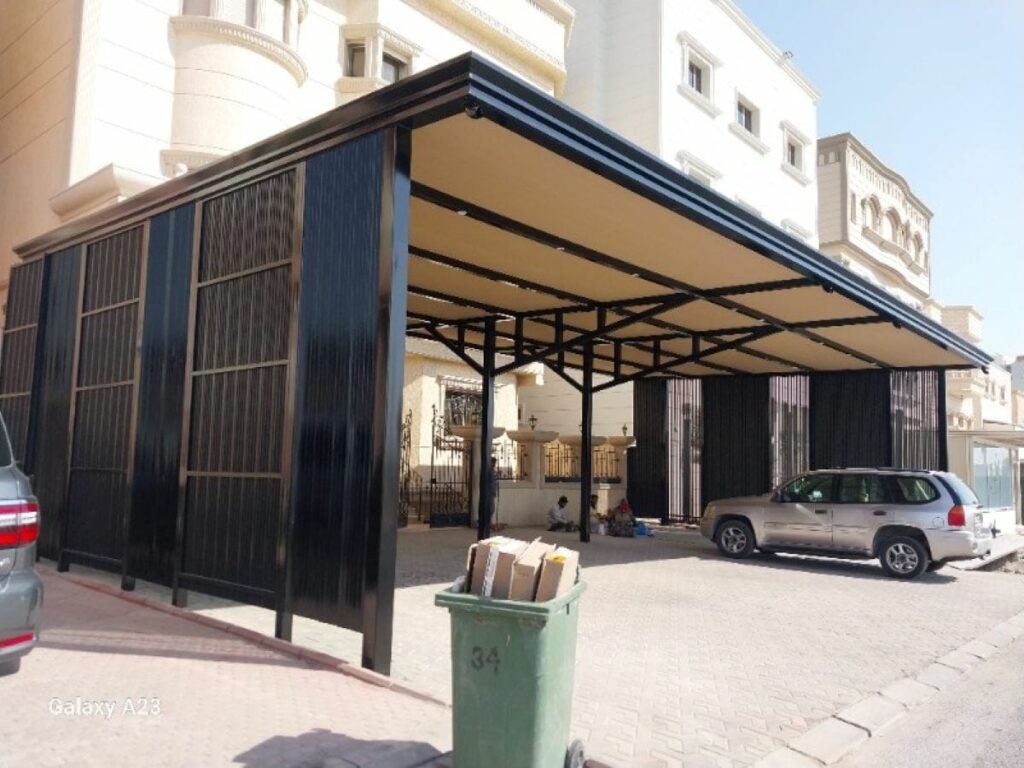 تندات حديد