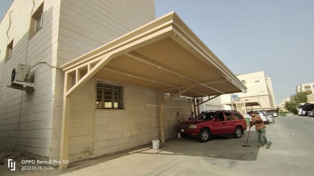 حداد مظلات ايراني