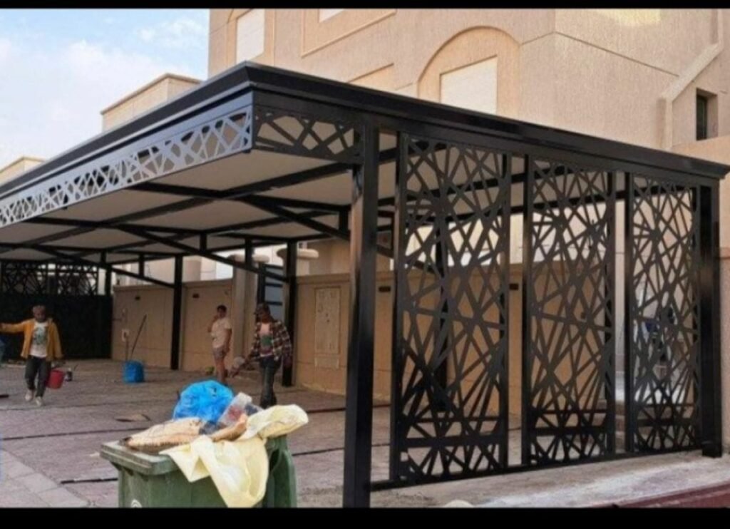 مظلات بولي كربونيت
