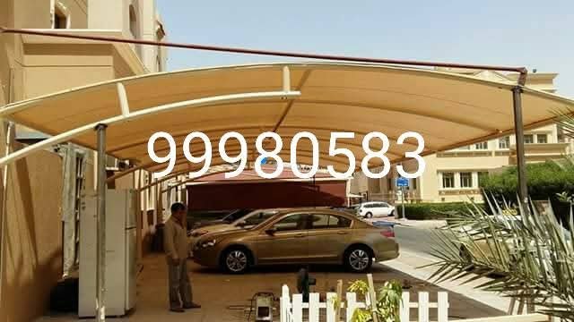 مظلات خارجية للمنازل الكويت